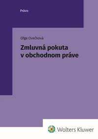 Zmluvná pokuta v obchodnom práve - Oľga Ovečková 1