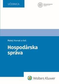 Hospodárska správa - Matej Horvat, Viera Jakušová, Ľudovít Máčaj, Tomáš Šipoš, Juraj Štorce 1