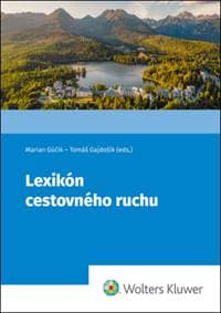 Lexikón cestovného ruchu - Tomáš Gajdošík, Marian Gúčik