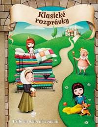 Klasické rozprávky - Kolektív autorov 1