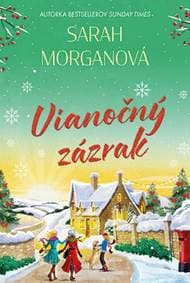 Vianočný zázrak - Morganová Sarah