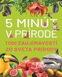 5 minút v prírode - autor neuvedený 1