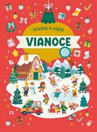 Hľadaj a nájdi - Vianoce - autor neuvedený 1