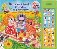 Hanička a Murko - Zymanyiová Lucia 1