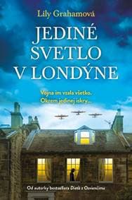 Jediné svetlo v Londýne - Grahamová Lily 1