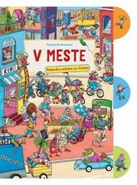 V meste - Korthues Barbara 1