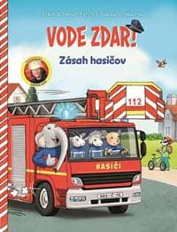 Vode zdar! Zásah hasičov - Martin Meyer – Pyritz, Sabine Straub 1