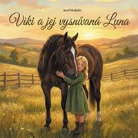 Viki a jej vysnívaná Luna - Jozef Michaľov 1