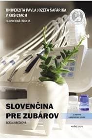 Slovenčina pre zubárov (2.vyd.) - Beáta Jurečková 1