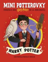 Mini potterovky: Harry Potter - Rowlingová, Natalie Smillie J. K. 1