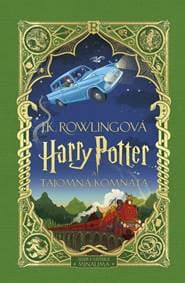 Harry Potter 2: Harry Potter a Tajomná komnata (MinaLima) - Rowling J. K. 1