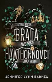 Bratia Hawthornovci - Barnes Jennifer Lynn