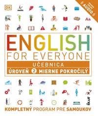 English for Everyone - Učebnica: Úroveň 2 Mierne pokročilý - Kolektív
