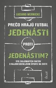Prečo hrajú futbal jedenásti proti jedenástim - Wernicke Luciano