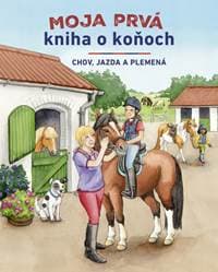 Moja prvá kniha o koňoch - Kächler-Kröck Christiane 1