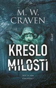 Kreslo milosti - Craven M.W.