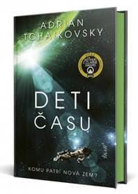 Deti času - Tchaikovsky Adrian 1
