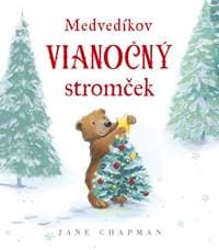 Medvedíkov vianočný stromček - Chapman Jane 1