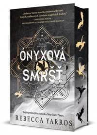 Ónyxová smršť - Yarros Rebecca 1