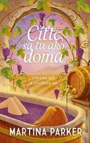 Cíťte sa tu ako doma - Parker Martina