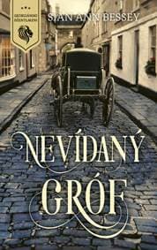 Nevídaný gróf - Bessey Sian Ann