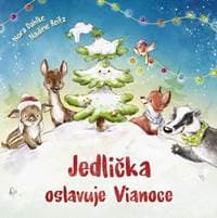 Jedlička oslavuje Vianoce - Dahlke, Nadine Reitz Nora 1