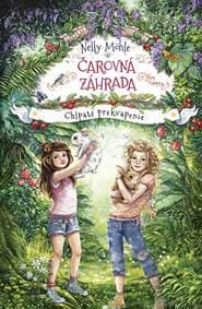 Čarovná záhrada 3: Chlpaté prekvapenie - Möhle, Eva Schöffmann-Davidov Nelly 1