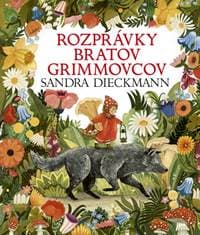 Rozprávky bratov Grimmovcov - Grimmovci, Sandra Dieckmann bratia 1