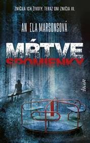 Mŕtve spomienky - Marsons Angela