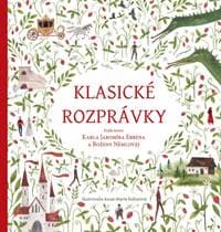 Klasické rozprávky - Němcová, Karel Jaromír Erben Božena 1