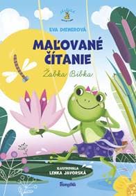 Maľované čítanie – Žabka Bibka - Dienerová, Lenka Javorská Eva 1