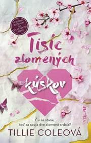 Tisíc zlomených kúskov - Cole Tillie 1