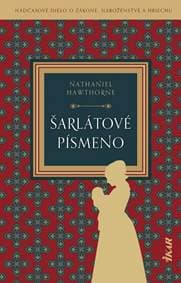 Šarlátové písmeno - Hawthorne Nathaniel 1