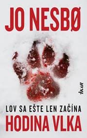 Hodina vlka - Nesbo Jo 1