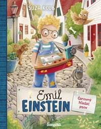 Emil Einstein 4: Čarovný hľadač psov - Kolb Suza 1