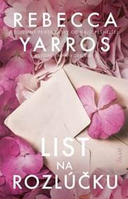 List na rozlúčku - Yarros Rebecca 1