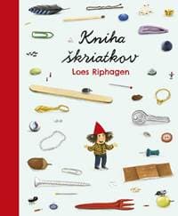 Kniha škriatkov - Riphagen Loes