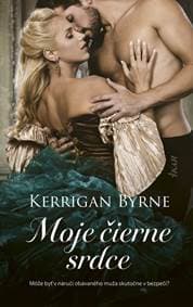 Moje čierne srdce - Byrne Kerrigan