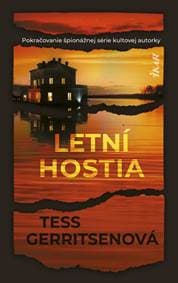 Letní hostia - Gerritsenová Tess