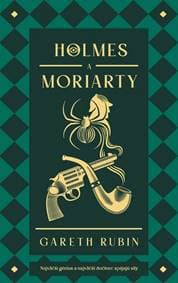 Holmes a Moriarty - Rubin Gareth 1