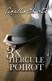 3x Hercule Poirot 5 - Christie Agatha 1