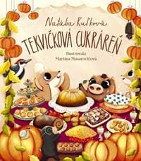 Tekvičková cukráreň - Kuľková Natália 1