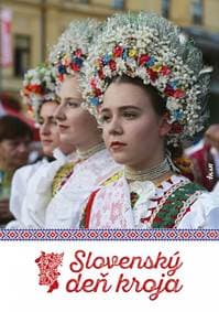 Slovenský deň kroja - Miková Mária 1
