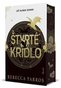 Štvrté krídlo – Rozšírené špeciálne vydanie - Yarros Rebecca 1