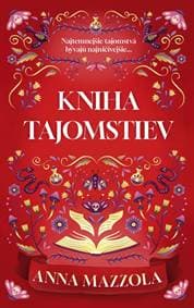Kniha tajomstiev - Mazzola Anna