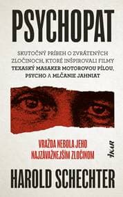 Psychopat - Schechter Harold