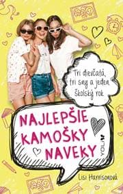 Najlepšie kamošky naveky - Harrisonová Lisi