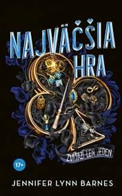 Najväčšia hra - Barnes Jennifer Lynn 1