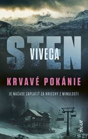 Krvavé pokánie - Sten Viveca