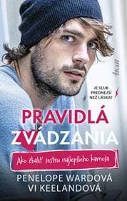 Pravidlá zvádzania: Ako zbaliť sestru najlepšieho kamoša - Keeland, Penelope Ward Vi